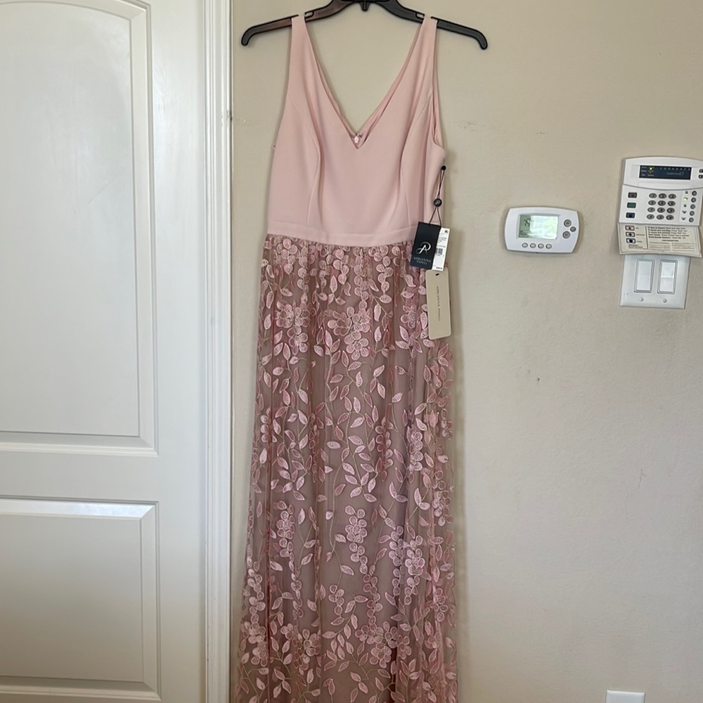 Brand new never worn Adrianna Papell dress, size 18